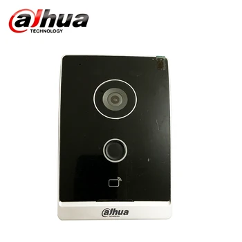 Dahua IP Video Interfoni VTO2211G-P IP Villa Vrata Postaja IR osvetlitev in noč, skozi app Standard PoE Nadzor dveh zaklepanje