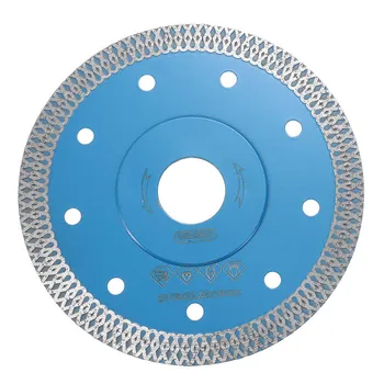 Novo 115/125 mm Diamantno Rezanje Mlinček Tanke Mokro Suho Kolesa Disk za Porcelanaste Ploščice, Marmor, Kamen