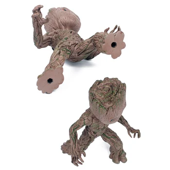 Moward Groot Wisun Film Drevo Človek Baby Dejanje Slika Junak Model Varuhi Galaxy Model Igrača Namizno Dekoracijo Daril za Otrok