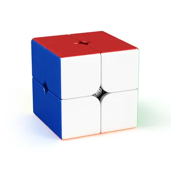 MoYu MeiLong 2x2 3x3 4x4 5 x 5 Magnetni Različica Magic Cube Igrača Vnos Preprost Strokovno Hitrost Igre Puzzle Odrasli Otroci Darilo