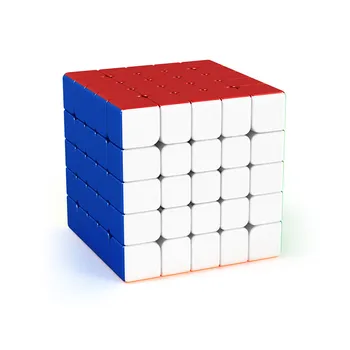MoYu MeiLong 2x2 3x3 4x4 5 x 5 Magnetni Različica Magic Cube Igrača Vnos Preprost Strokovno Hitrost Igre Puzzle Odrasli Otroci Darilo