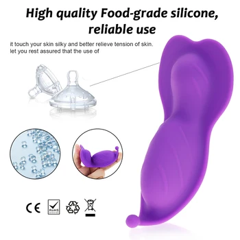Adult Sex Igrače APP VIbrator Bluetooth Remote Dildo, Vibrator za Ženske Vagine Nosljivi Vibracijske Hlačke Igrače za Nekaj Sex Shop