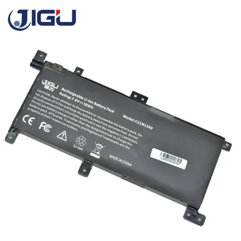 JIGU 7.6 v Laptop Baterije C21N1509 0B200-01750000 Za Asus Vivobook F556UR K556UR X556UQ-DM1039T R558UF FL5900U