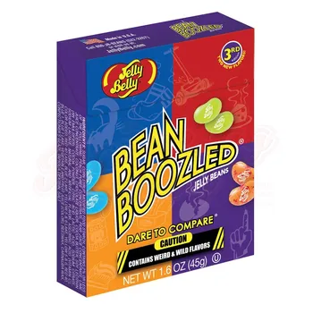 Candy Jelly Belly razvrstan Bean Boozled 45 GR.