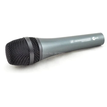 Brezplačna dostava, e845 žično cardioid dinamični strokovno vokalni mikrofon , e845 žično sennheisertype vokalni mikrofon