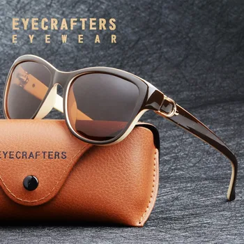 2020 Luksuzne Blagovne Znamke Design Mačka Oči Polarizirana Sončna Očala Lady Ženska Elegantna Sončna Očala Ženski Vožnje Očala Oculos De Sol