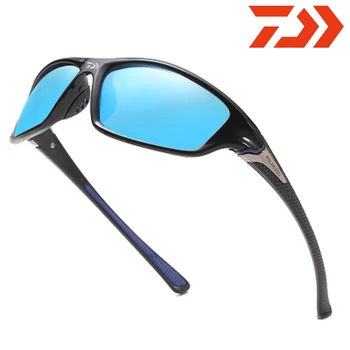 Dawa HD Polarizirana Ribiška Očala Moških UV400 Ribič, sončna Očala, Outdoor, Jahanje, Kolesarjenje Očala za Šport Lov, Plezanje Očala