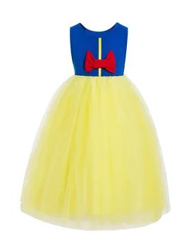 Trnuljčica, Ana Elsa Elza snow queen cosplay obleka princess obleke dekliška oblačila Sneg Bela morska deklica sneguljčica Belle Oblačenja