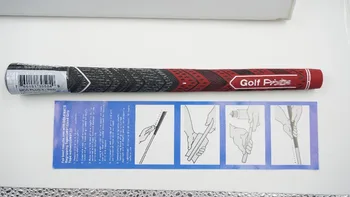 Vroče Prodaje 13Pcs/Set Golf Grip Tape Dvostranski Golf Klub Prijemala Pre-Cut Golf Gume Trakovi Močno Adhesiveness