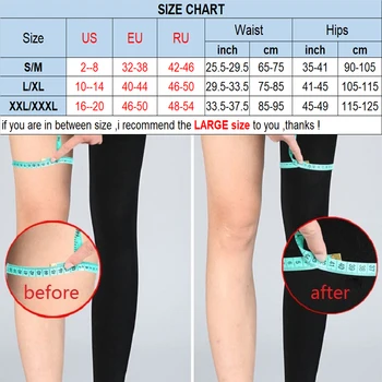 SEXYWG Ženske Hujšanje Legging Visoko Pasu Trener Modeliranje Telesa Oblikovalec Elastična Tesen Vitek Noge, Trebuh, Nadzor Spodnje Hlače Črne
