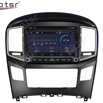 2 din IPS zaslon Android 10.0 Avto Multimedijski predvajalnik Za Hyundai H1 Grand Royale I800 video audio stereo radio GPS navi glavo uni