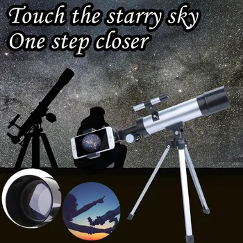 Astronomski Teleskop Z Finder Ogledalo Za Stargazing Monoculars Strokovno Ultra Jasno Vizijo, Daljnogled, Visoka Ločljivost