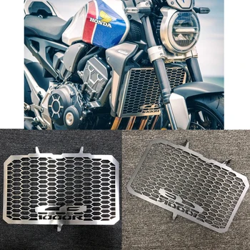 Za Honda CB1000R Motocikel Aluminijasto Masko Hladilnika Straže Kritje Zaščitnik CB 1000R CB 1000 R 2018 2019 2020 Deli
