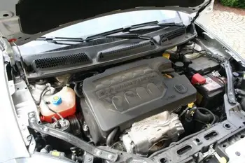 Za Lancia Delta 2008-za Chrysler Delta 2x Šok Blažilnik Spredaj Kapuco Bonnet Spremeniti Plina Oporniki iz Ogljikovih Vlaken Dvigalo Podporo