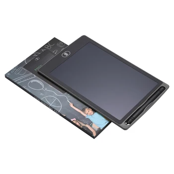 Nova 12-Palčni LCD Pisni obliki Tablet Digitalno Risanje Tablet Rokopis Blazine Elektronski Tablet Odbor Tablet Barvit Zaslon s peresom
