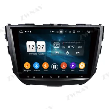 2 din IPS PX6 zaslon Android 10.0 Avto Multimedijski predvajalnik Za Suzuki Vitara Breeza-2017 radio audio stereo GPS navi vodja enote