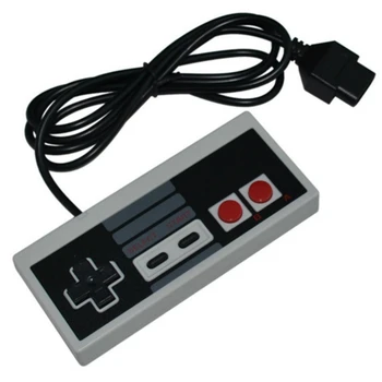 Elistooop USB Plug NES žično ročaj krmilnik PC/USB/nes računalniške igre ročaj Retro ročico USB NES Krmilnik