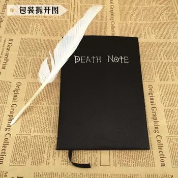 2019 Smrti Opomba Načrtovalec Anime Dnevnik Risanka Knjiga Ljubko Moda Temo Ryuk Cosplay Veliko Mrtvih Opomba Pisanje List Zvezek