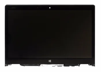 Za Lenovo Yoga 3 14 5DM0G74715 80JH LCD Zaslon na Dotik, Računalnike Skupščine Ploščo