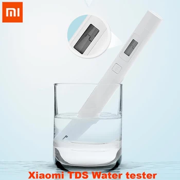 Xiaomi MiJia Mi TDS Meter Tester Prenosni Odkrivanje Vode Čistosti Strokovno ocenjevanje Kakovosti Test PH ES TDS-3 Tester