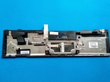 Nov/Orig Prenosni Plošči podpori za dlani Kritje za Lenovo ThinkPad X230 X230i z Prstnih odtisov in Sledilno ploščico 00HT288 04W3725 04X4613