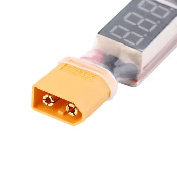 XT60 Plug / T Plug 2S-6S Lipo Baterijo, USB 5V 2A Polnilec Adapter Pretvornik FPV za Telefon, RAČUNALNIK