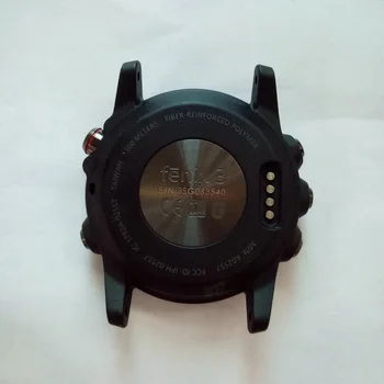 Original Zadnji Pokrovček Case za Garmin Fenix 3 Fenix3 HR GPS Smartwatch Shell Popravil Delov Brez Baterije