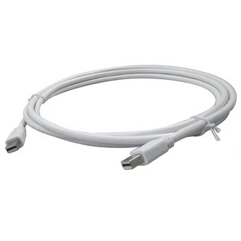 Mini displayport Vmesnik DP 6 display port kable, Video Kabel moški moški cabo kabel za MacBook Air Pro iMac in Mac mini 1,8 M