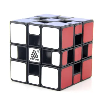 WitEden RoadBlocked/črvje luknje/AI Povoj Magic Cube v1/v2/v3 Strokovno Hitrost Puzzle Antistress Izobraževalne Igrače Za Otroke