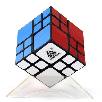 WitEden RoadBlocked/črvje luknje/AI Povoj Magic Cube v1/v2/v3 Strokovno Hitrost Puzzle Antistress Izobraževalne Igrače Za Otroke