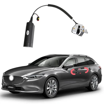 Za Mazda 6 za Atenza Električni sesalna vrata za CX-4 za CX 5 Avtomobilskih refitted samodejno zaklene Avto dodatki