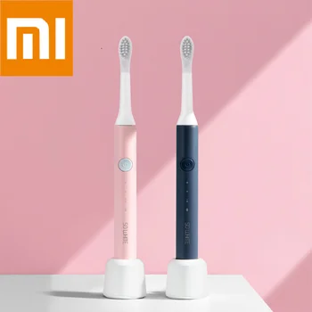 Xiaomi Mijia SOOCAS TAKO BELA PINJING EX3 Sonic Električna zobna ščetka Ultrazvočno Samodejno Zobno Ščetko, Polnilne, Nepremočljiva