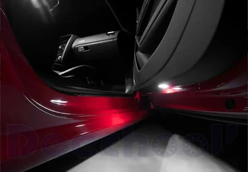 14pcs LED Osvetlitev registrske Tablice+ dome+ Nečimrnosti ogledalo + Prtljažnik + Rokavice Okno + Vrata Notranjost Lahka Kit za Audi A5 S5 RS5 B8 (08-15)