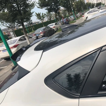 UBUYUWANT Za CX-4 CX4 2016 2017 Hatchback Spojler ABS Gloosy Črni Avto Rep Krilo Dekoracijo Zadaj Streho Lip Spojler