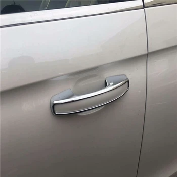 WELKINRY avto auto kritje za Ford Expedition IV U553 2018 2019 2020 ABS chrome zunanjost vrat ročaj doorknob trim