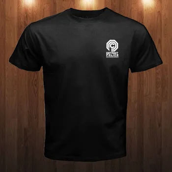 Zda Colonial Marines USCM Marines U. S. S Sulaco Črni Moški T-shirt 2018 Vroče Prodaje Poletje Vrhovi Tees Majica s kratkimi rokavi