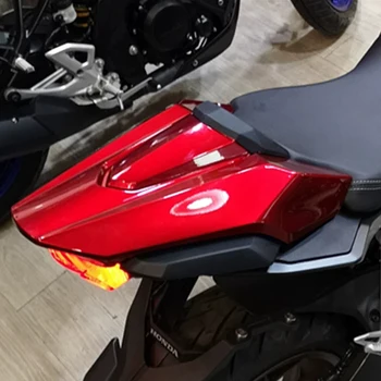 2021 Novo Za Honda CB650R CBR650R 2019 2020 moto ABS plastike zadnja sedeža z gumijasto podlogo CB CBR 650R rep oklep nastavek