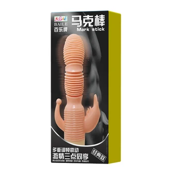 Multi-speed 3 v 1 masaža palico G-točko massager vibrator ženska masturbacija spola igrače, seks igrače