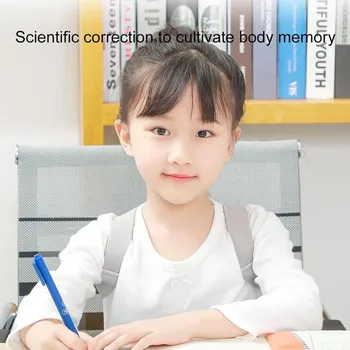 Nastavljiva Pametna Nazaj Držo Korektor otroci Nazaj Inteligentni Naramnicami Podporo Pasu Ramenski Usposabljanje Pasu Korekcijo Hrbtenice Nazaj