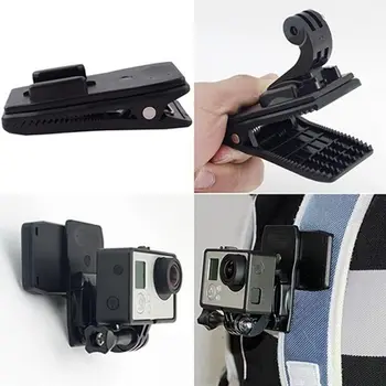Hitro Vpenjanje Clip Sistem nastavek za Sony RX0 X3000 X1000 AS300 AS200 AS100 AS50 AS30 AS20 AS15 AS10 AZ1 mini POV Action Cam