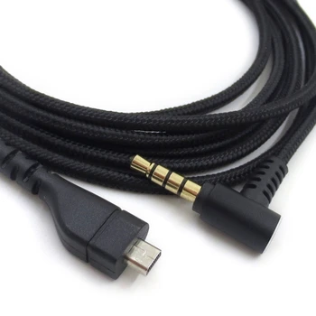 Zamenjava 3,5 mm Vezavi Audio - Kabel Za Steelseries Arctis 3/5/7/Pro Za Gaming Slušalke, Line