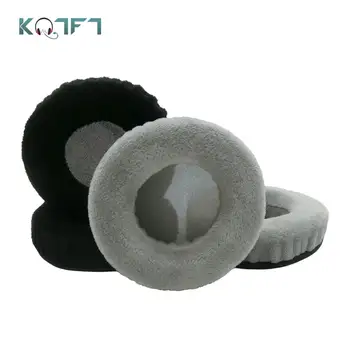 KQTFT 1 Par Žamet Zamenjava Blazinic za Philips Fidelio X1 X-1 X 1 X2 X-2 X 2-Slušalke EarPads Earmuff Kritje Blazine Skodelice