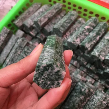 1pcs Naravne lepote qinghai quartz zdravilne točke