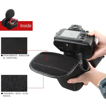 Prenosna Kamera torba za notranje zadeve kritje za Nikon coolpix B500 B600 B700 P520 P530 P600 P610 P610S zaščitna torbica