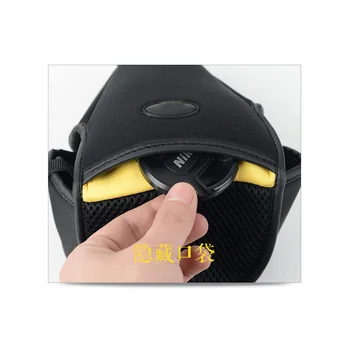 Prenosna Kamera torba za notranje zadeve kritje za Nikon coolpix B500 B600 B700 P520 P530 P600 P610 P610S zaščitna torbica