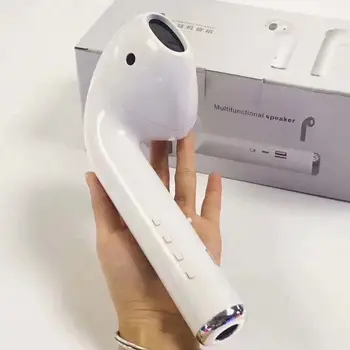 Nove Velike Slušalke Zvočnik Velikan Slušalke Slušalke Bluetooth Zvočnik Prenosni Zunanji Zvočnik Brezžični 3D Stereo Glasbe Surround