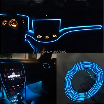 Avto nalepka avto LED dekorativni trakovi, nalepke za ford mondeo w204 e90 ford mondeo mk3 mini cooper nissan qashqai Dodatki