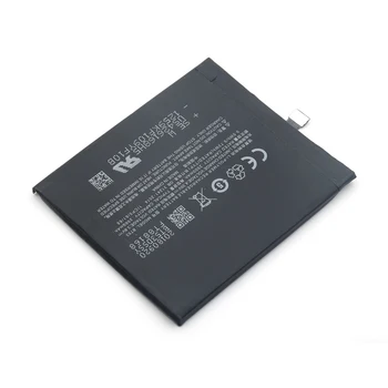 Nove Nadomestne Baterije BT53 za MeiZu pro 6 baterije Za Meizu Pro6 M570C M570M M570Q M570H Mobilnega Telefona, Baterije, 2560 mah