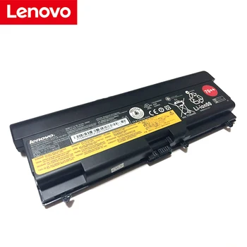 Lenovo ThinkPad T430 T430I T530 T530I W530 SL430 SL530 L430 L530 45N1007 45N1006 45N1011 NOVO Izvirno Laptop Baterije