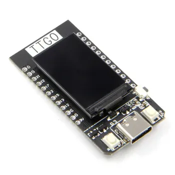 Visoka kakovost TTGO T-Prikaz ESP32 WiFi E Bluetooth Modul Razvoj Odbor Par Arduino 1.14 Polegada LCD